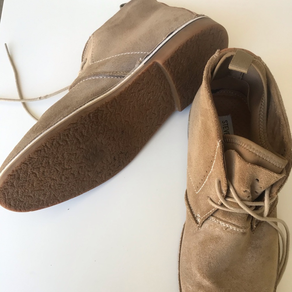 Steve Madden Men’s Syrio Boots - Picture 2 of 5